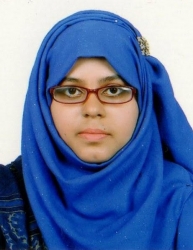 Sadia Afrin Ananna