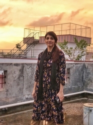 Zahra Hafiz Kimti