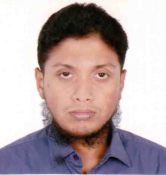 Md, Ismail Hossain