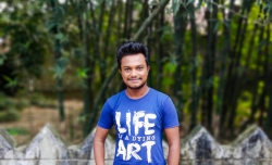 Md Ashikur Rahman
