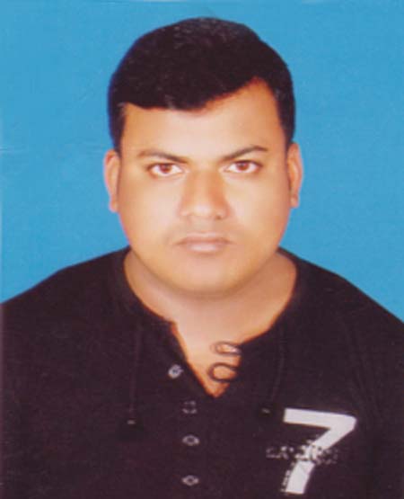 Mubarok Hossain