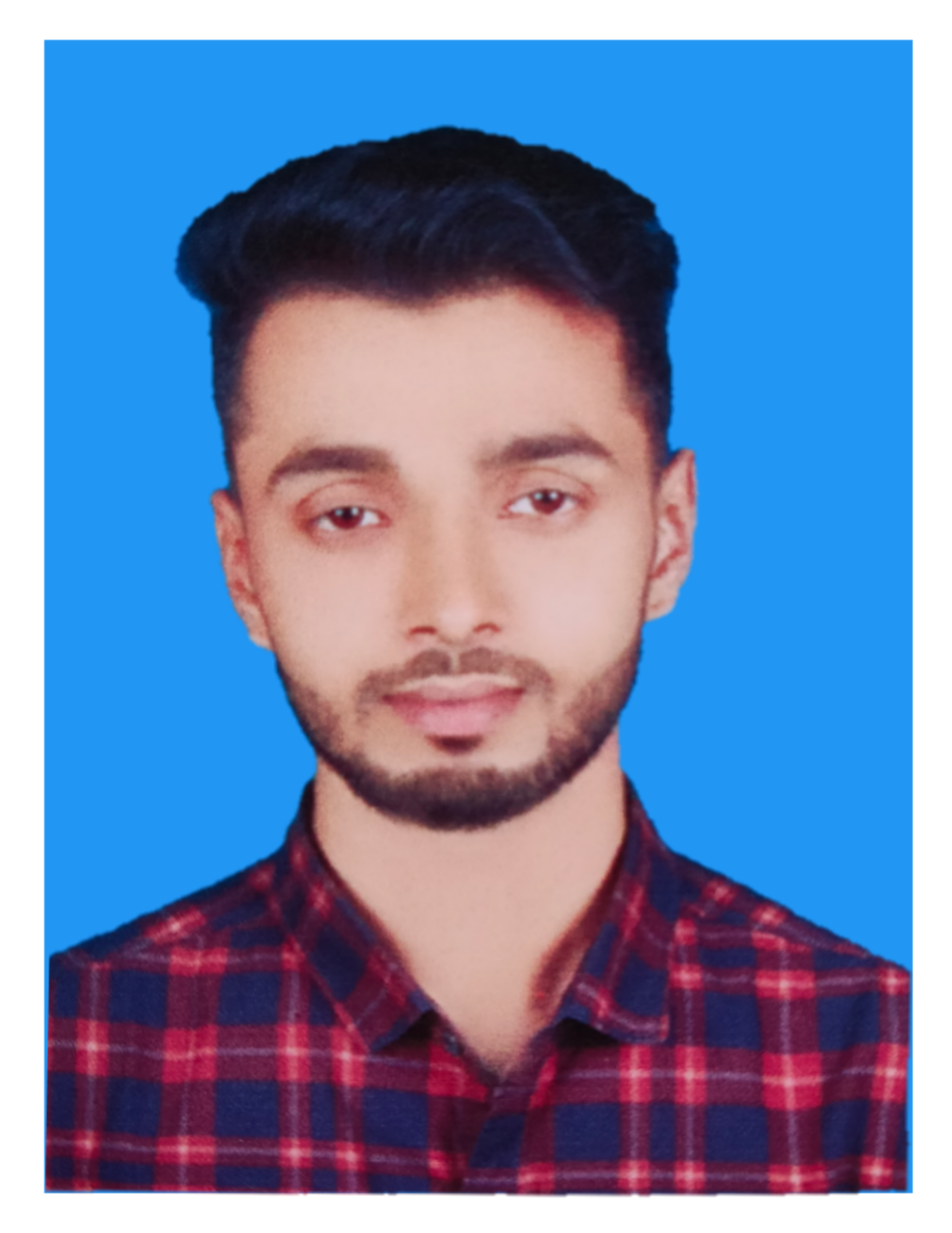 Md Mahbub Rahman Akash